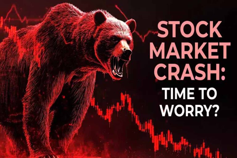 शेयर बाजार में अचानक ये क्या हुआ? खुलते ही Sensex 700 अंक फिसला… बिखर गए ये 10 स्टॉक शेयर बाजार में अचानक ये क्या हुआ? खुलते ही Sensex 700 अंक फिसला… बिखर गए ये 10 स्टॉक