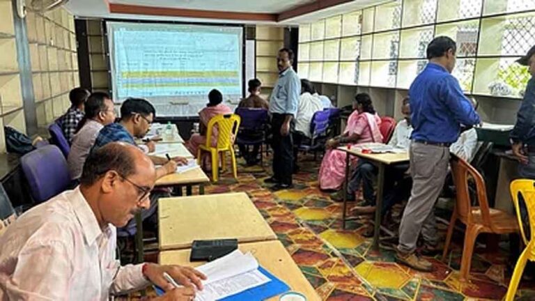 छत्तीसगढ़-बलरामपुर में सहायक शिक्षक से 1180 बने थे प्रधान पाठक