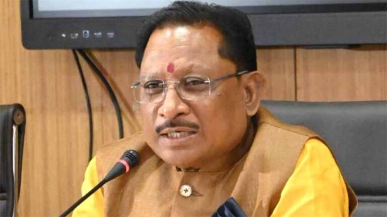 मुख्यमंत्री साय कल केंद्रीय मंत्री गडकरी संग राष्ट्रीय राजमार्गों की प्रगति की करेंगे समीक्षा