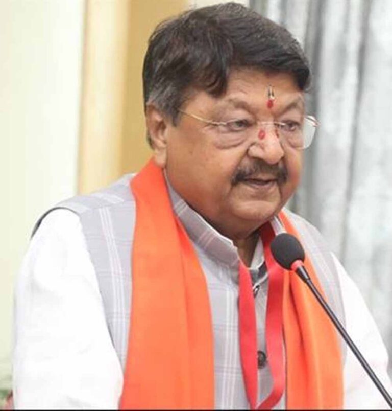 मंत्री श्री विजयवर्गीय नेशनल यूनियन ऑफ जर्नलिस्ट के कार्यक्रम मे हुए शामिल, उन्होंने कहा-पत्रकारिता के क्षेत्र में तेजी से बदलाव आ रहा है