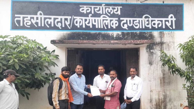 अघोषित बिजली कटौती के खिलाफ भारतीय किसान संघ हुआ लामबंद