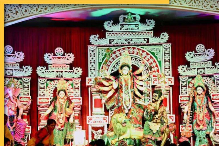 बांग्लादेश में हिन्दुओं का दहशरा मनाना भी मुश्किल… दुर्गा पूजा पंडाल से कट्टरपंथियों ने किया इस्लामिक क्रांति का आह्वान