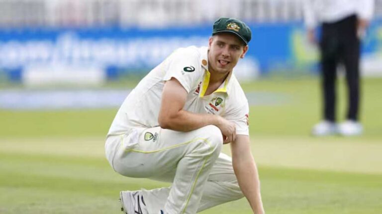 ऑलराउंडर कैमरन ग्रीन स्ट्रेस फ्रैक्चर के कारण बॉर्डर गावस्कर ट्रॉफी टेस्ट श्रृंखला में नहीं खेल पाएंगे ऑलराउंडर कैमरन ग्रीन स्ट्रेस फ्रैक्चर के कारण बॉर्डर गावस्कर ट्रॉफी टेस्ट श्रृंखला में नहीं खेल पाएंगे