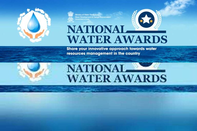 5वें राष्ट्रीय जल पुरस्कारों में वेस्ट जोन का नंबर वन जिला बना इंदौर, भीषण गर्मी में नहीं टूटी नदियों की धार