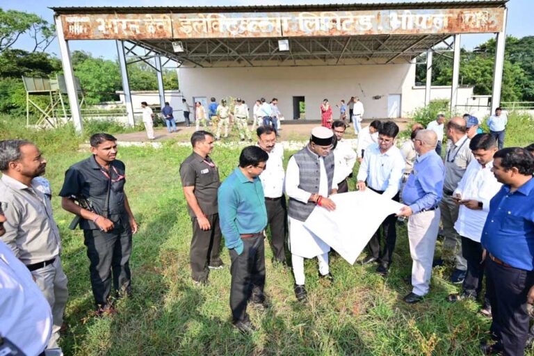 भेल स्पोर्ट्स खेल कांप्लेक्स का संचालन अब खेल विभाग करेगा, गोल्फ जैसी गतिविधियां भी होंगी