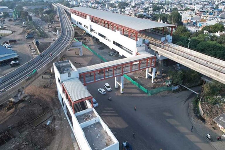 मेट्रो के दूसरे चरण के काम का रास्ता साफ होगा, 30 से अधिक दुकानें और मकान हटाए जाएंगे