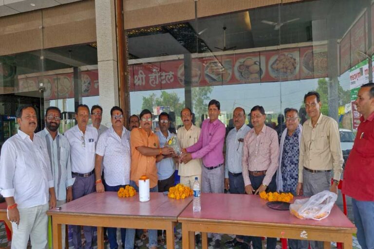 कर्मचारीयों का प्रदेश आंदोलन 17 से, पदाधिकारीयो ने की बैठक