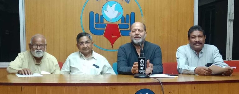 राजधानी में 23 अक्टूबर को राज्योत्सव का होगा शंखनाद, तीन पाली में होंगे  कार्यक्रम