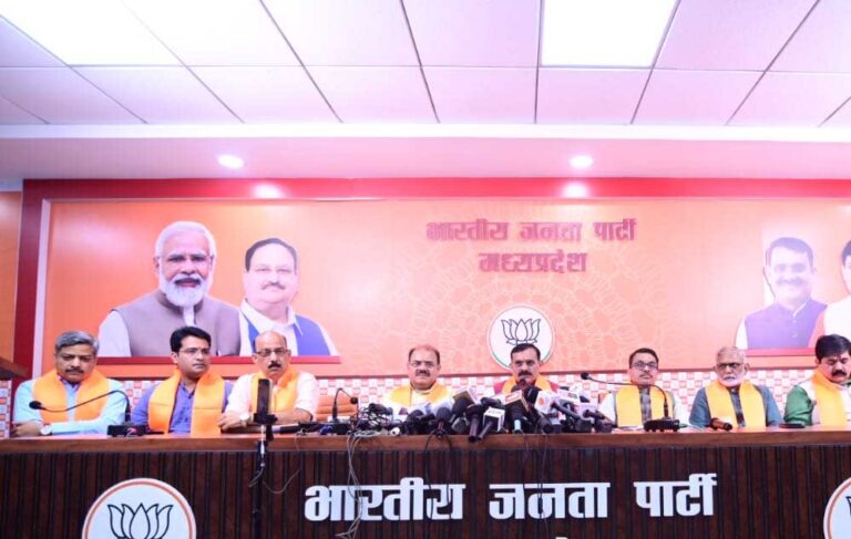 दूसरे चरण में पार्टी कार्यकर्ताओं ने पार किया डेढ़ करोड़ सदस्य बनाने का लक्ष्य-विष्णुदत्त शर्मा दूसरे चरण में पार्टी कार्यकर्ताओं ने पार किया डेढ़ करोड़ सदस्य बनाने का लक्ष्य-विष्णुदत्त शर्मा