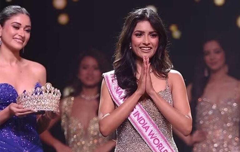 मुख्यमंत्री डॉ. यादव ने बेटी निकिता को दी बधाई मुख्यमंत्री डॉ. यादव ने बेटी निकिता को दी बधाई