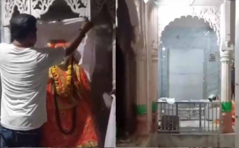 काशी में साईं प्रतिमा पर विवाद, ब्राह्मण सभा ने काशी के 14 मंदिरों से हटाई मूर्ति