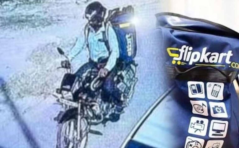 लखनऊ : कैश ऑन डिलीवरी सर्विस से डेढ़ लाख का दो मोबाइल फोन मंगवाकर पैसा देने के बदले डिलीवरी ब्वॉय की हत्या