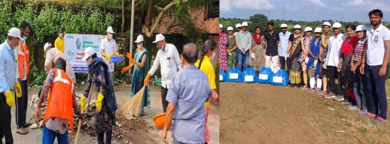 स्वच्छ भारत मिशन ने स्वच्छता अभियान में किए गए कई उल्लेखनीय कार्य और नवाचार