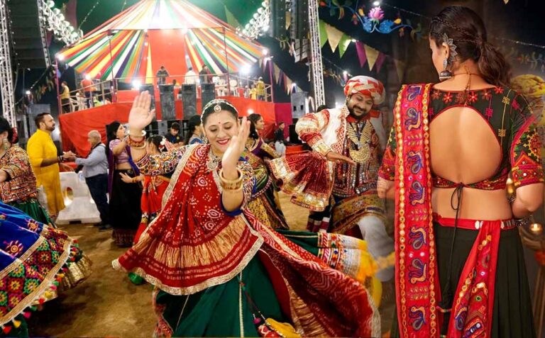 लड़कियां बैकलेस ड्रेस में गरबा पंडाल में एंट्री नहीं कर सकेंगी, गरबा महोत्सव को लेकर गाइडलाइन जारी