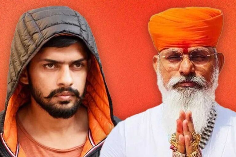 लॉरेंस बिश्नोई को ठोंको 1,11,11,111 रुपये का इनाम, करणी सेना ने क्यों किया ऐसा ऐलान लॉरेंस बिश्नोई को ठोंको 1,11,11,111 रुपये का इनाम, करणी सेना ने क्यों किया ऐसा ऐलान