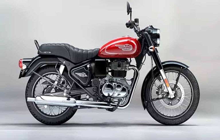 रॉयल एनफील्ड की बिक्री सितंबर में हुआ 11 प्रतिशत का इजाफा