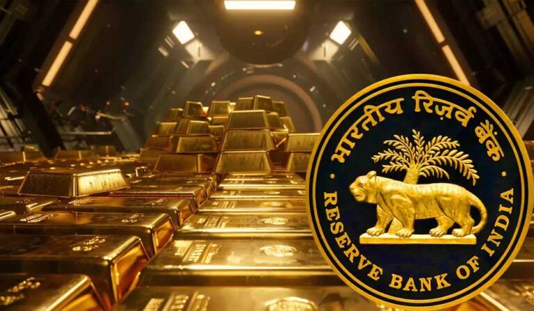 RBI ने ब्रिटेन से फिर मंगाई सोने की बड़ी खेप… धनतेरस पर आया 102 टन गोल्ड, कहां रखा जाएगा?