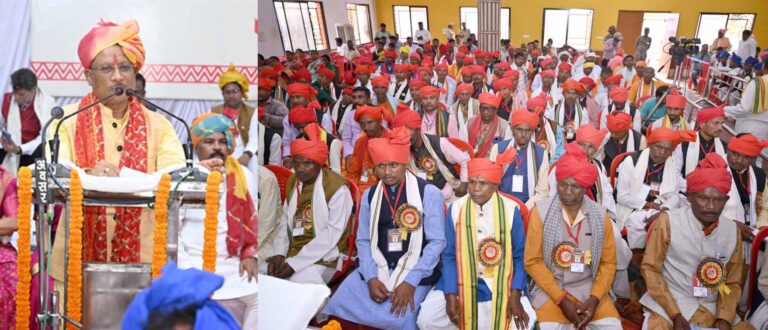 बस्तर दशहरा हमारी समृद्ध संस्कृति का प्रतीक : मुख्यमंत्री साय बस्तर दशहरा हमारी समृद्ध संस्कृति का प्रतीक : मुख्यमंत्री साय