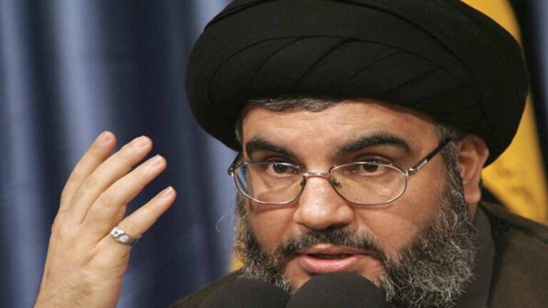 खुलासा : नसरल्लाह अपनी मौत से पहले इजरायल के साथ युद्धविराम चाहता था