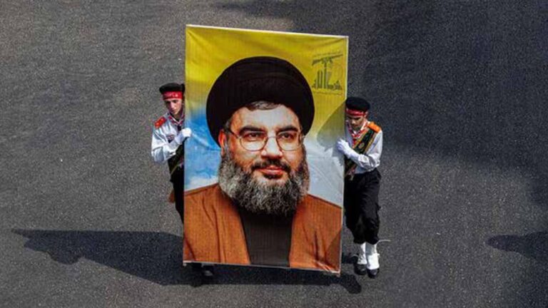 नसरल्लाह की मौत के बाद, इराक में नवजात बच्चों के नाम “नसरल्लाह” रखने का एक नया चलन देखने को मिला