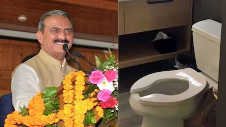 सुक्खू सरकार हिमाचल में अब हर ‘टॉयलेट सीट’ पर लेगी टैक्स, आपकी जेब पर कितना असर