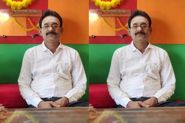 रामपुर नैकिन से स्वर्ण आभूषण विक्रेता राजेश भाई सोनी सुबह 4 बजे अचानक घर से लापता