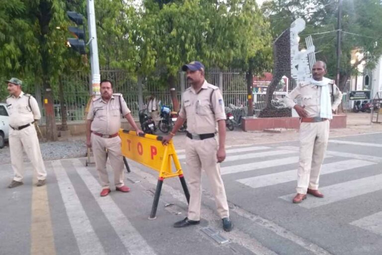 भारत-बांग्लादेश मैच का उग्र हुआ विरोध, बंद का आह्वान, जेल के लिए तैयार महासभा, ग्वालियर की छवि खराब नही होने देंगे- एसपी