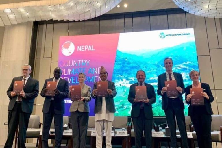 विश्व बैंक के साथ समझौते के मुताबिक नेपाल को कार्बन बिक्री से 1600 करोड़ रुपये मिलेंगे