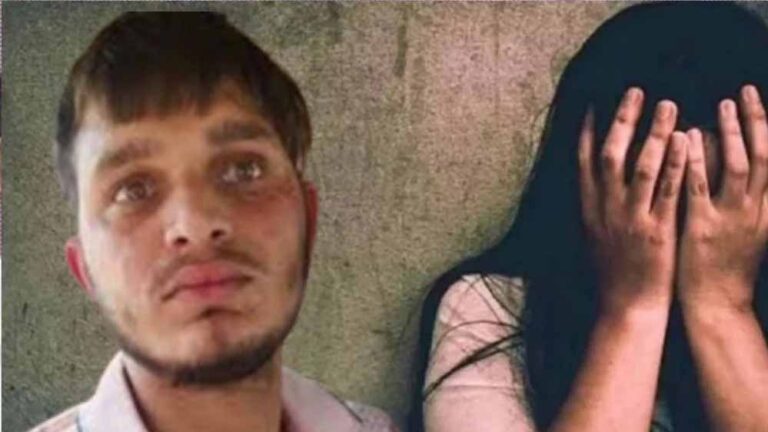 नदीम ने विराट नाम से बनाया था सोशल मीडिया अपना अकाउंट, युवती से की दोस्ती ….