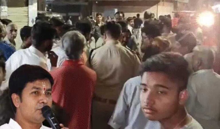 रतलाम में सुनारों का 4 किलो सोना लेकर भागा दुकानदार, 3 करोड़ से अधिक कीमत