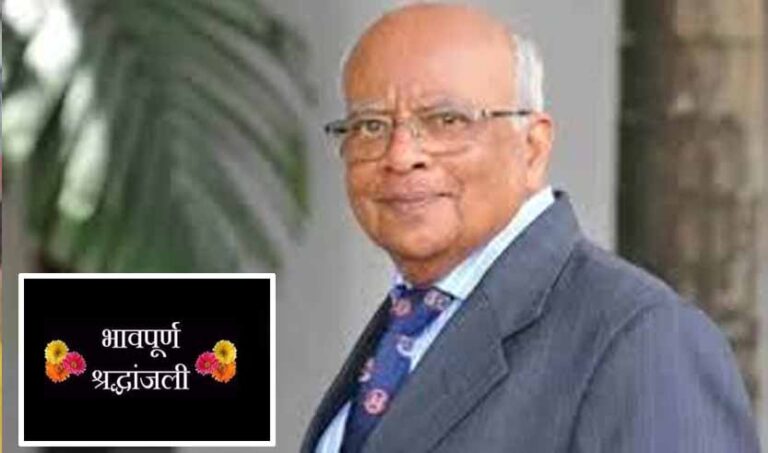 मुख्यमंत्री डॉ. यादव ने डॉ. वेणुगोपाल के निधन पर दु:ख व्यक्त किया