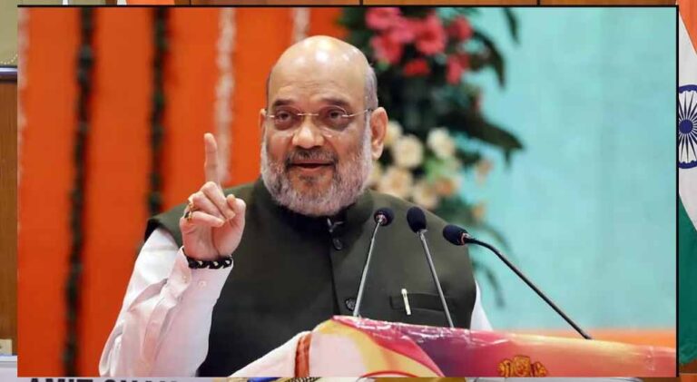 शाह ने RSS के स्थापना दिवस पर सदस्यों को दी बधाई, कहा- संगठन अनुशासन का अनूठा प्रतीक