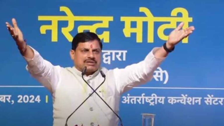 सीएम डॉ मोहन यादव ने सफाई मित्रों के खाते में ट्रांसफर की राशि, 125 CNG रोड टू डोर वाहनों को दिखाई हरी झंडी