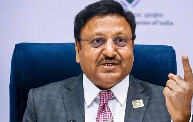 ‘100% फुलप्रूफ हैं EVM’, मुख्य चुनाव आयुक्त ने हेराफेरी की गुंजाईश से किया इंकार