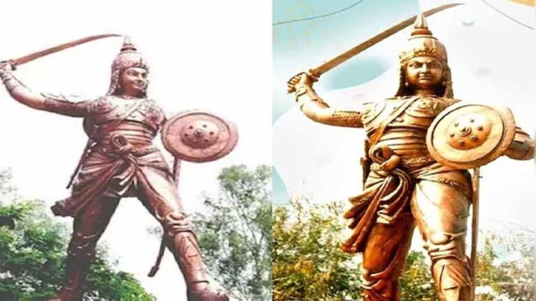 वीरांगना रानी दुर्गावती महिला शासकों के भारतीय स्वर्णिम इतिहास का एक महत्वपूर्ण हस्ताक्षर है वीरांगना रानी दुर्गावती महिला शासकों के भारतीय स्वर्णिम इतिहास का एक महत्वपूर्ण हस्ताक्षर है