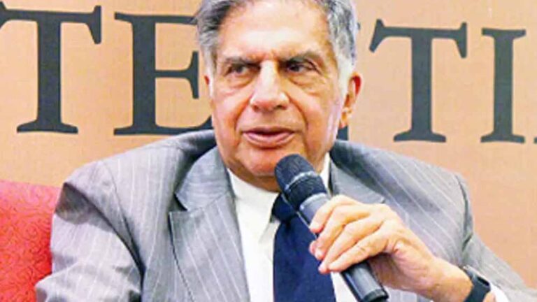 अंबानी ने कहा, ‘यह भारत के लिए बहुत दुखद दिन, रतन टाटा का जाना सिर्फ टाटा समूह ही नहीं, बल्कि हर भारतीय के लिए बहुत बड़ी क्षति है अंबानी ने कहा, ‘यह भारत के लिए बहुत दुखद दिन, रतन टाटा का जाना सिर्फ टाटा समूह ही नहीं, बल्कि हर भारतीय के लिए बहुत बड़ी क्षति है