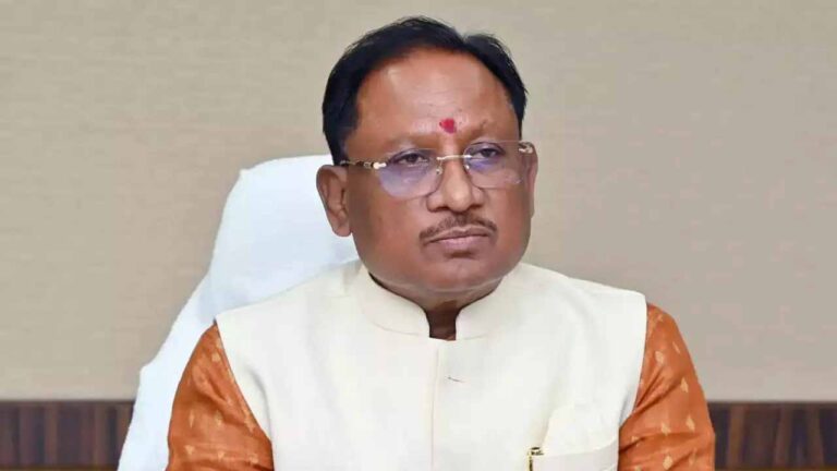 10 अक्टूबर को होने वाला मुख्यमंत्री साय का जनदर्शन कार्यक्रम स्थगित 10 अक्टूबर को होने वाला मुख्यमंत्री साय का जनदर्शन कार्यक्रम स्थगित