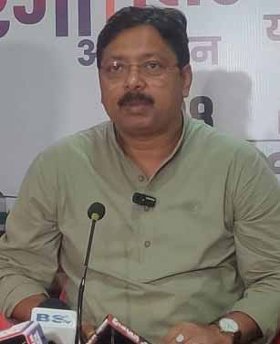 अनुराग ने कहा छत्तीसगढ़ में भाजपा ने पार किया 36 लाख का आंकड़ा, जल्द पार करेंगे 50 लाख की संख्या अनुराग ने कहा छत्तीसगढ़ में भाजपा ने पार किया 36 लाख का आंकड़ा, जल्द पार करेंगे 50 लाख की संख्या