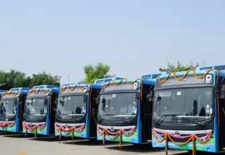 प्रदेश में 300 इलेक्ट्रिक बसें चलाने की योजना प्रदेश में 300 इलेक्ट्रिक बसें चलाने की योजना
