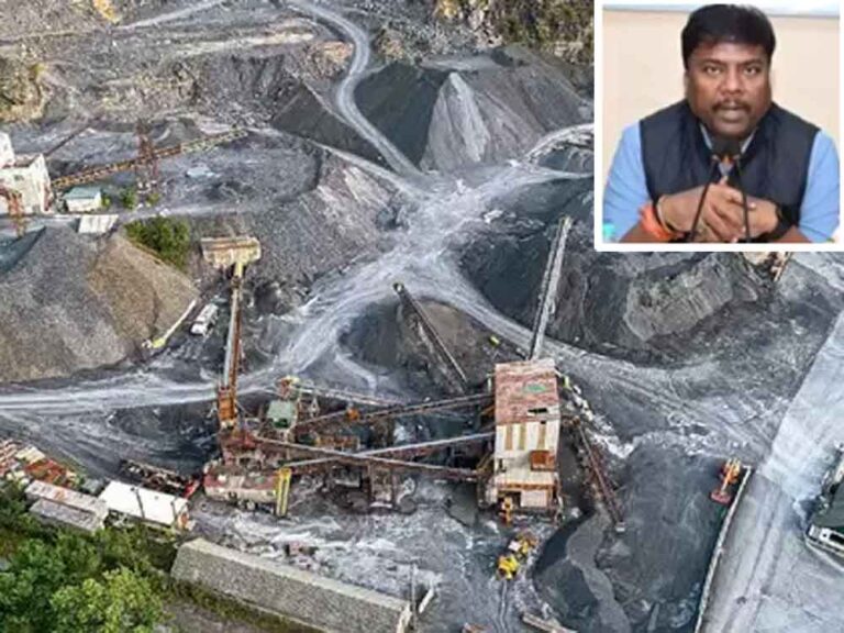 ‘छत्तीसगढ़ के जंगलों पर किया जा रहा अतिक्रमण’: वन मंत्री केदार कश्यप