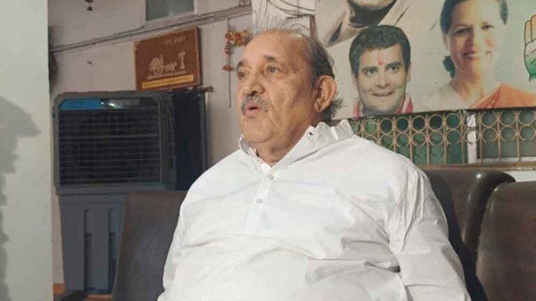 छत्तीसगढ़-कांग्रेस नेता धनेंद्र साहू ने हरियाणा विधानसभा के रुझान को बताया अप्रत्याशित और अकल्पनीय