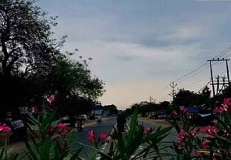 छत्तीसगढ़ में बारिश थमने से बढ़ने लगा तापमान