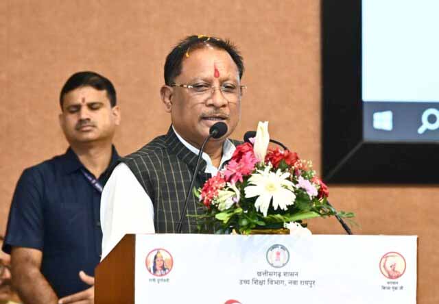 छत्तीसगढ़ की 6791 आदिवासी बहुल गांवों का होगा कायाकल्प छत्तीसगढ़ की 6791 आदिवासी बहुल गांवों का होगा कायाकल्प