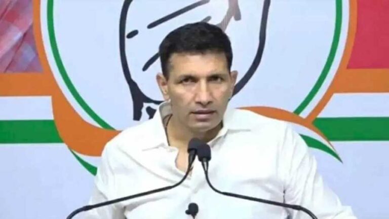 बेटियों के खून से रंगे हुए मिलते अखबारों के पन्ने: पीसीसीचीफ जीतू पटवारी