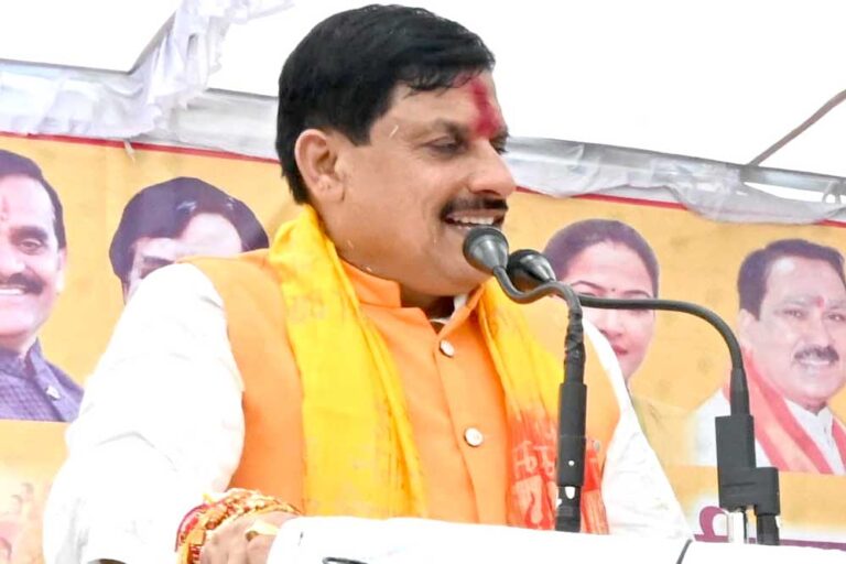 हरियाणा और JK में 6 सीटों पर CM यादव ने किया था प्रचार क, इनमें से 5 पर बीजेपी के उम्मीदवारों ने जीत दर्ज की