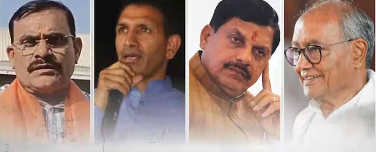 मध्य प्रदेश की दो विधानसभा सीटों पर उपचुनाव का ऐलान, 13 नवंबर को मतदान और 23 नवंबर को मतगणना