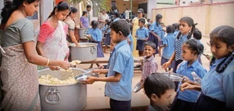 पीवीटीजी बहुल 24 जिलों में पीएम पोषण योजना से बच्चों को मिल रहा पका हुआ पोषण आहार