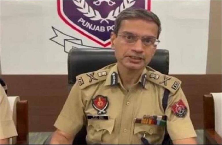 पंचायत चुनाव से पहले पंजाब के डीजीपी एक्शन में DGP, सख्त हिदायतें जारी की