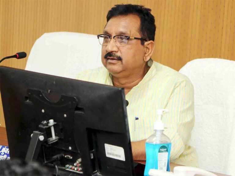 मंत्री डॉ. शाह ने छात्रावासों व आश्रमों के संचालन के लिए एक दिवसीय समीक्षा बैठक सह कार्यशाला में दिये निर्देश