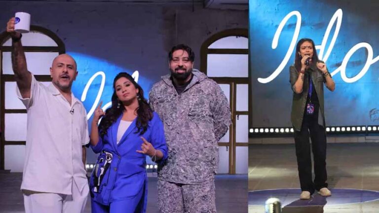 विशाल ददलानी ने सलोनी साज़ की तारीफ़ की